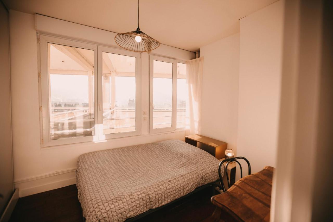 Bel Appartement Avec Cachet Pour 6 Besançon Buitenkant foto