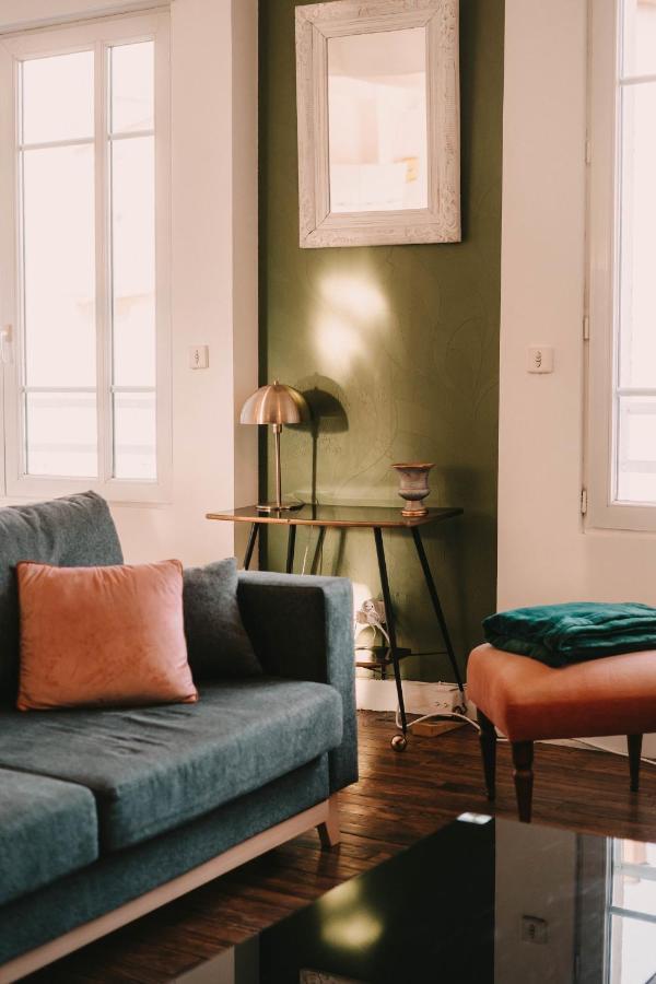 Bel Appartement Avec Cachet Pour 6 Besançon Buitenkant foto