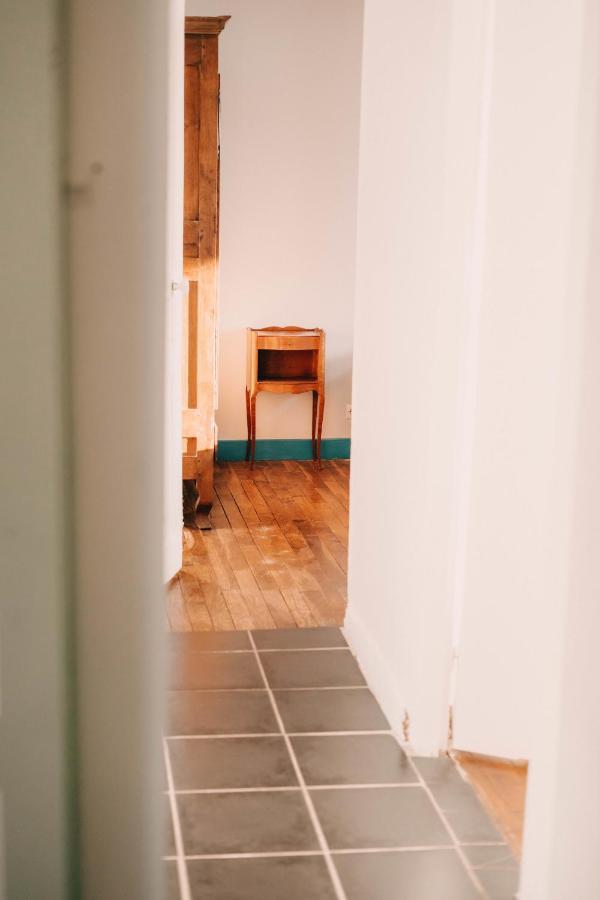 Bel Appartement Avec Cachet Pour 6 Besançon Buitenkant foto