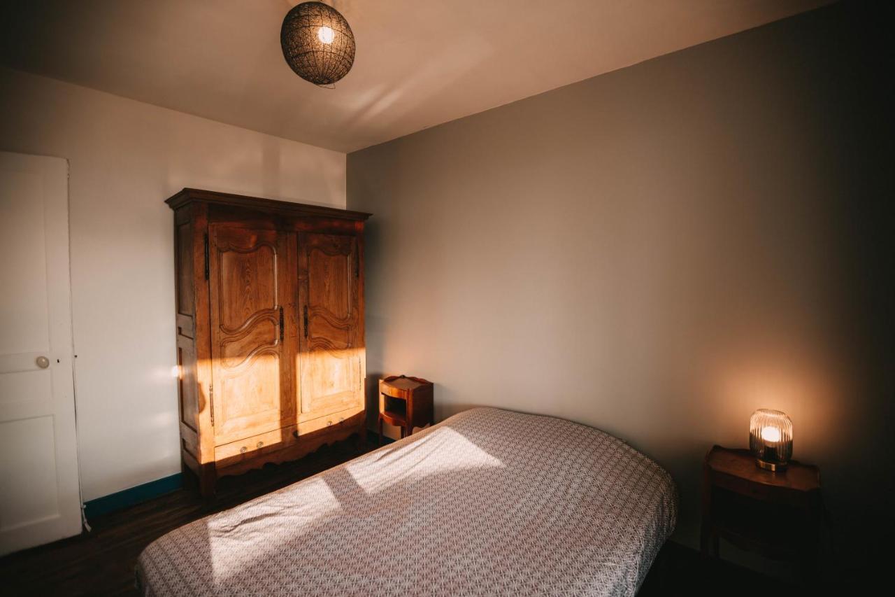 Bel Appartement Avec Cachet Pour 6 Besançon Buitenkant foto